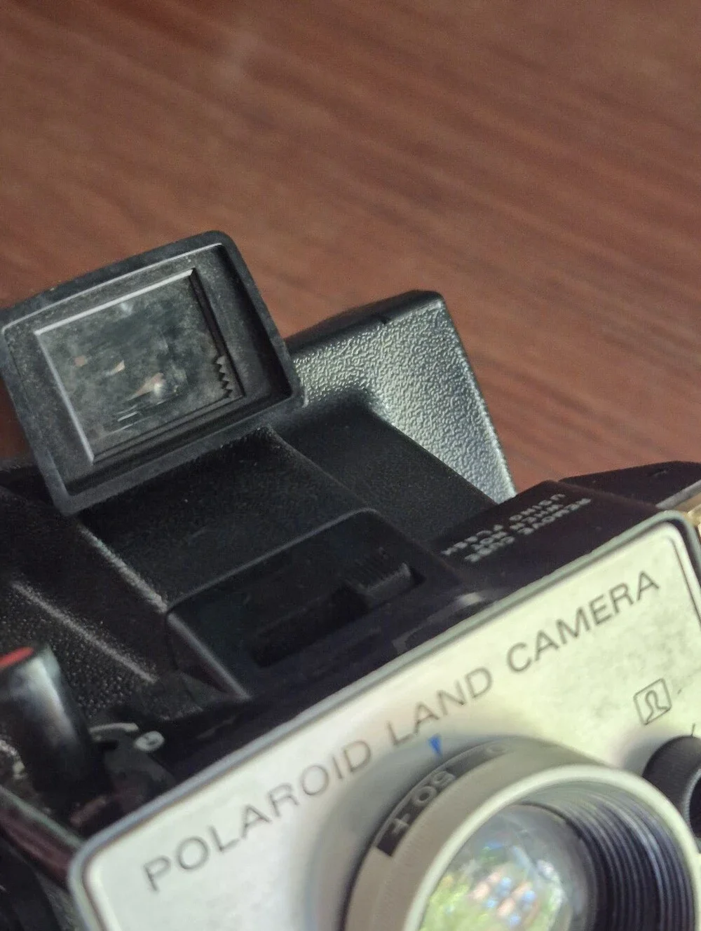Vintage Polaroid Land Camera